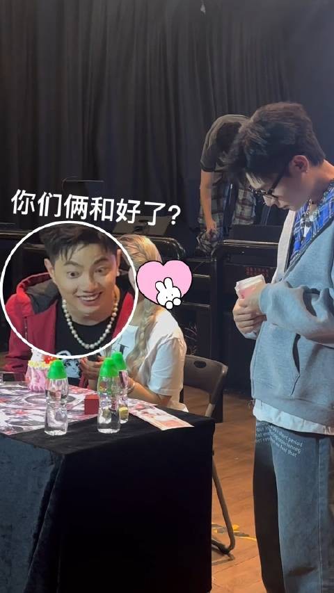 现在想想还是觉得很想哭 也觉得好神奇