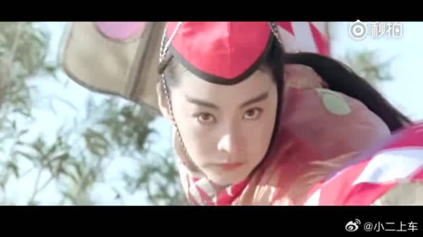 香港古装女神群像