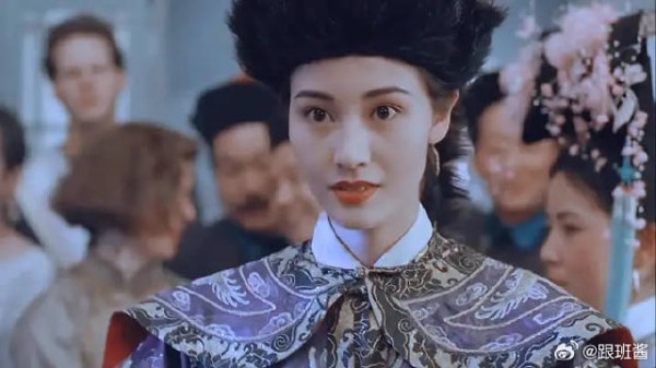 李嘉欣昔日美貌轰动香港富豪圈
