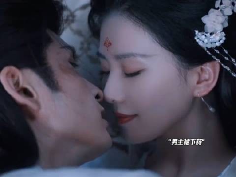 谁说这对没cp感啊？！磕死我了！刘诗诗/张云龙