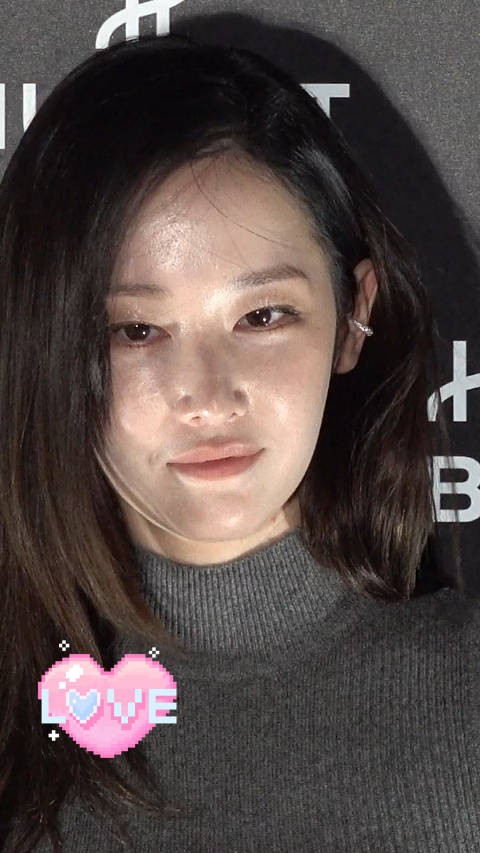 全钟瑞脸这么小的吗？