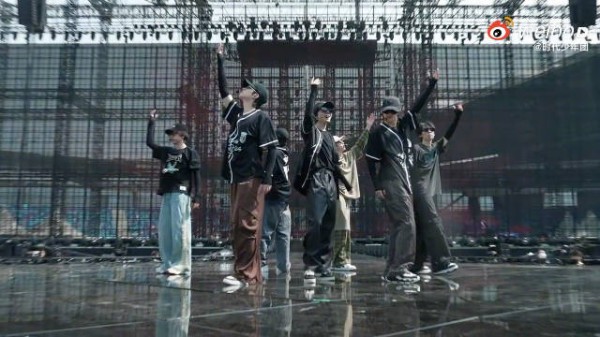 时代少年团「加冠礼」演唱会-「冠岁」海口站