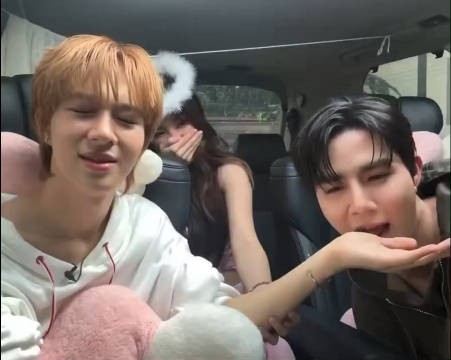 什么味道? 250502 zeenunew