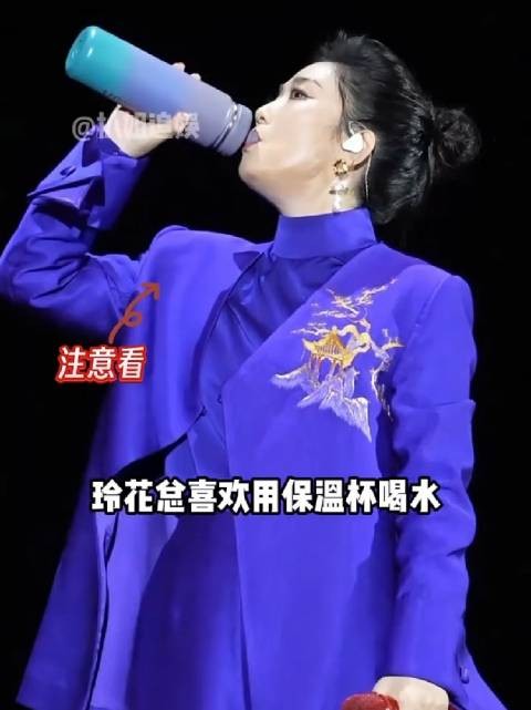 为何 凤凰传奇不喝瓶装水？看到王力宏高举手中水，才明白其中深意