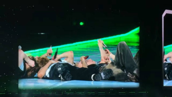 250502 NESTFEST in BKK D1 没有谁比你们七个人更相配了 iiibbbbib