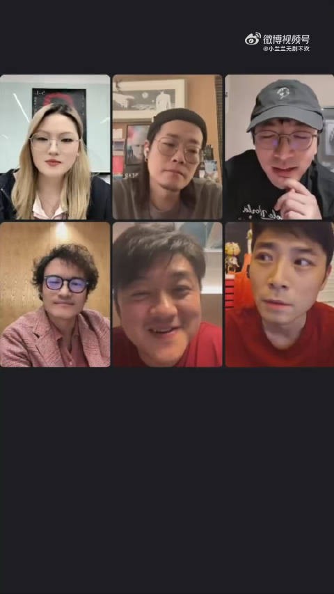家人们谁懂啊！《大风杀》主创连麦太欢乐了！