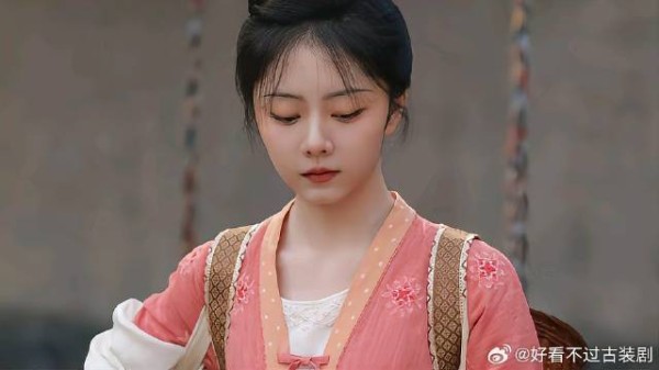 《蜀锦人家》谭松韵郑业成 ~ 谭松韵这演技牛啊