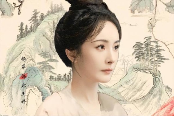 这下刘诗诗彻底慌了！本以为杨幂能给自己垫底，没想到她都翻身了
