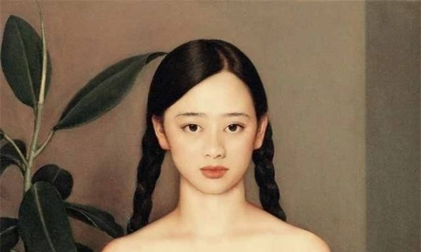 油画院院长杨飞云：以妻子为模特，6幅画拍出7179万的天价