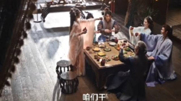 面具团李去浊跨越二十年时空引爆符咒改写宿命