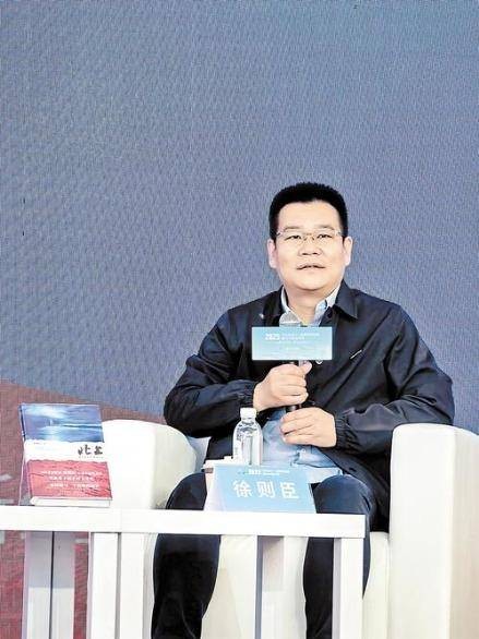 茅盾文学奖获得者徐则臣：大运河蕴藏着我们民族的发展史