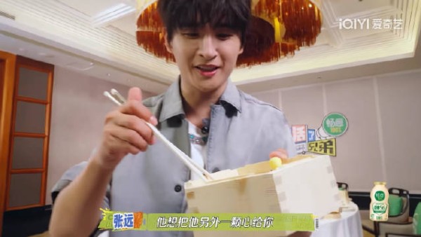 张远发文引发粉丝互动，一行日记内容引猜测
