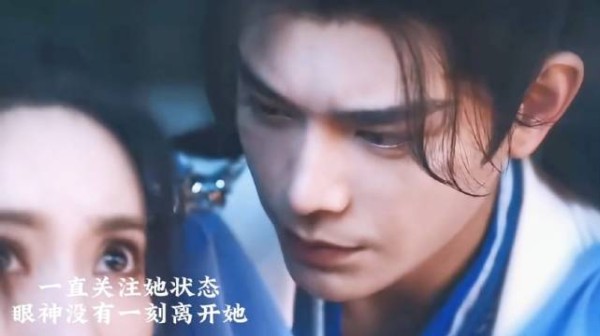 看剧时，被丁禹兮饰演的张正哭戏狠狠戳中泪点！