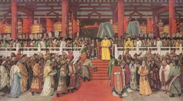 李白真的是传闻中的大唐第二剑客吗？第一剑客又是何许人也？