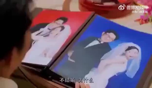 这什么神仙爱情啊