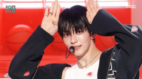 250503 TXT - Love Language @ 音乐中心