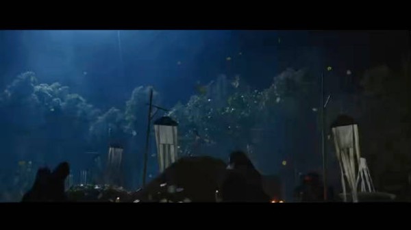 白鹿 王星越新剧造型好惊艳!