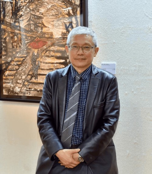 艺术家陈持平作品荣登《中国文化报》