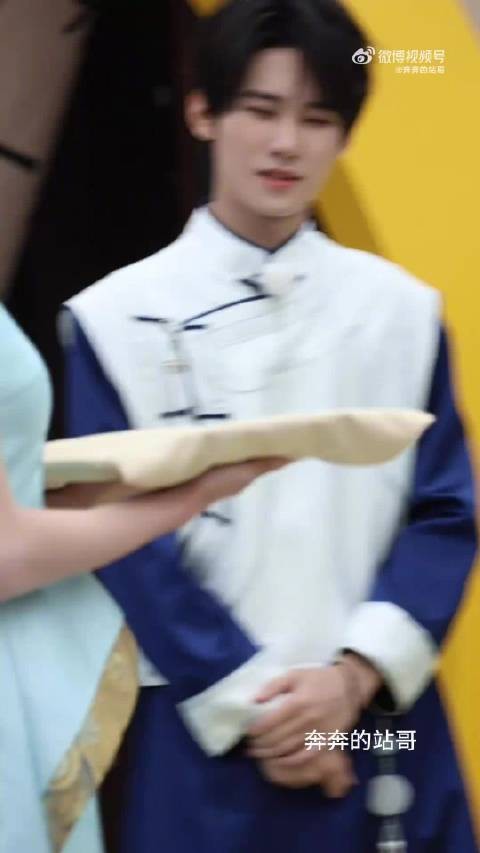 常州录制，@白鹿my 名牌变白梦妍！
