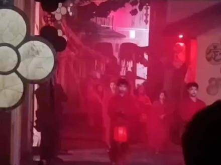 中式恐怖氛围真渗人,简直要命,这个鬼王也太吸引人了,实在太精彩了呀