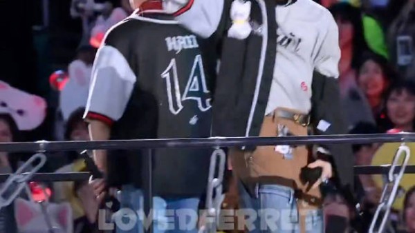 hhj 黄铉辰五代男全方位top 250511「视频」 演唱会 铉辰饭拍 I Like It cr