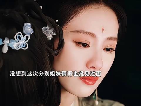 这次分别秦兰淮竹这辈子没有在见到过