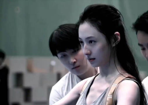 胡连馨长相和性格都好干净温柔挂啊