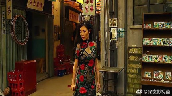 大嫂清理黑社会，刀刀致命干净利落，姿势绝绝子