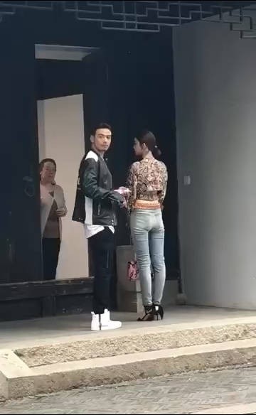 两人发展这么快 小包总带娜扎去见家长了吗?