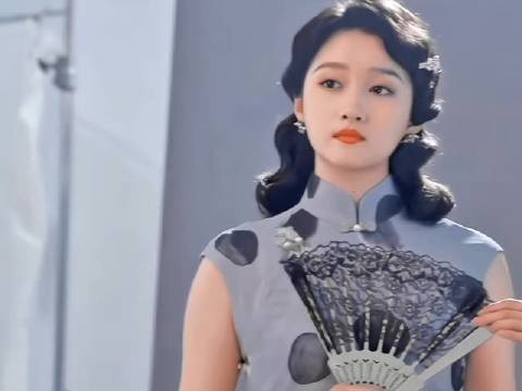 期待左双桃的精彩表现,同时也期待关晓彤的登场,两人的CP感简直爆棚!