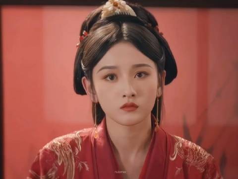 折腰里的宋祖儿美的好震撼