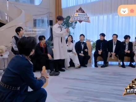 我真的要大力赞美这个无实物表演!
