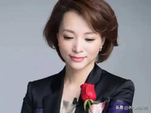 自卑少女蜕变，董卿气质逆袭，成就女神传奇