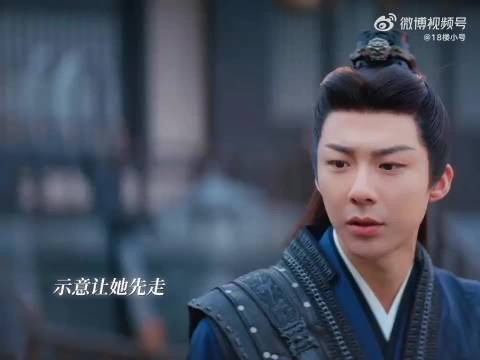 宋祖儿刘宇宁对暗号