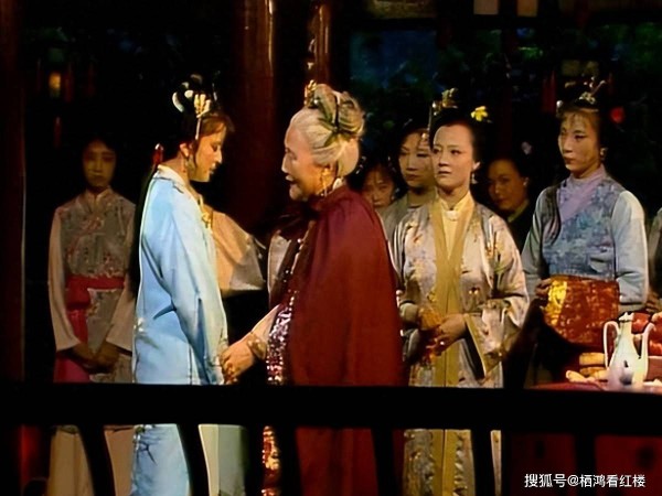 连探春都能预感到贾府的衰败，为何贾母竟不能预知？