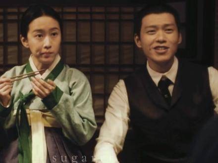 少年夫妻或许就是这样吧