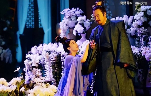 看到杨玉环的复原图，才明白为何李瑁拱手相让，李隆基狠心赐死