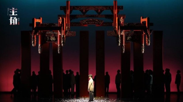 陕西人艺携《主角》来沪开演 刮起一股西北文艺之风