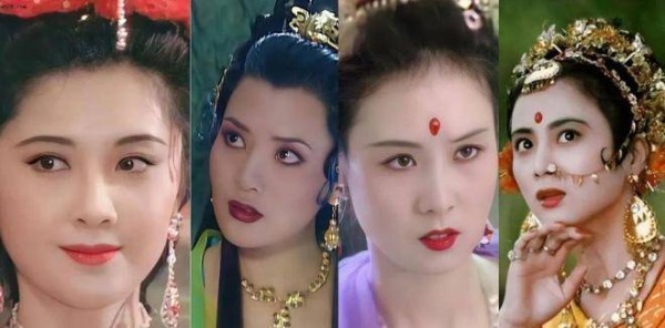 她是西游记最“贵”女演员，用飞机请来只演三分钟，一句台词没说