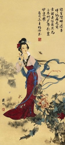 红楼梦：王夫人为何要邀请薛宝钗协理大观园？