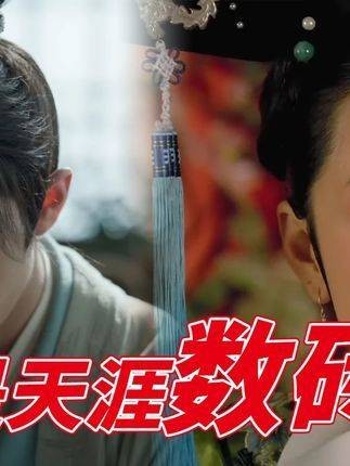 藏海与甄嬛的梦幻联动，藏海和敬妃的相遇，原来都是数砖人啊