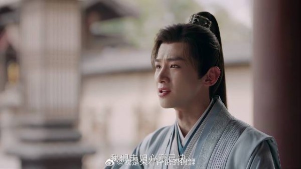 顾九思将家产全捐 周烨当场惊呆，还以为自己听错了