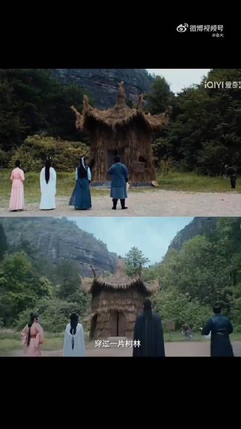 折腰这个镜头好熟悉