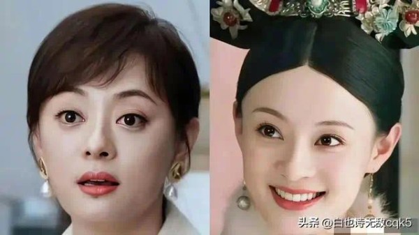 孙俪这次翻红失败，不是因为她眼睛突出，也不是因为她演技退化