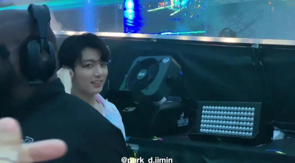 田柾国那年今日 190519 Speak Yourself Metlife Stadium in New Jersey