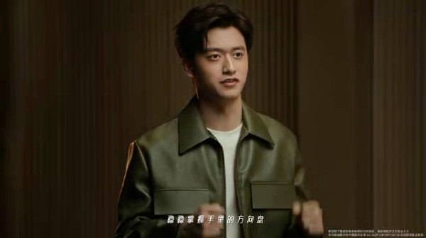 周冠宇呼吁男女共防HPV