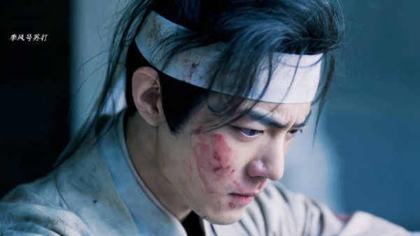 《藏海传》好精彩,也没人跟我说肖战第七集演技大赏爽成这样啊!