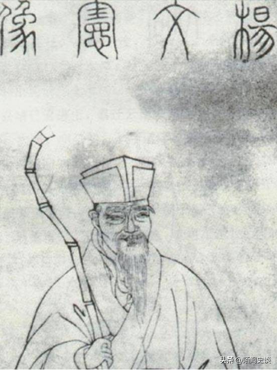 明朝第一才子杨慎写下一首千古绝唱，只是开头两句，便惊艳了岁月