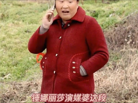 锤娜丽莎的可塑性太强了演啥像啥