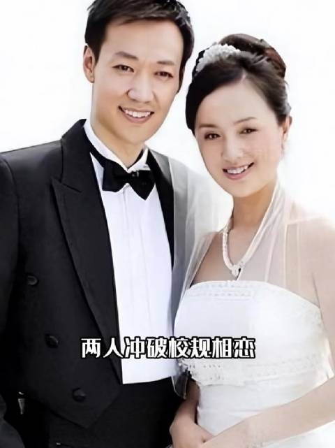 结婚19年,再看陪朱媛媛抗癌的 辛柏青 ,挚爱的离去成他一生的潮湿